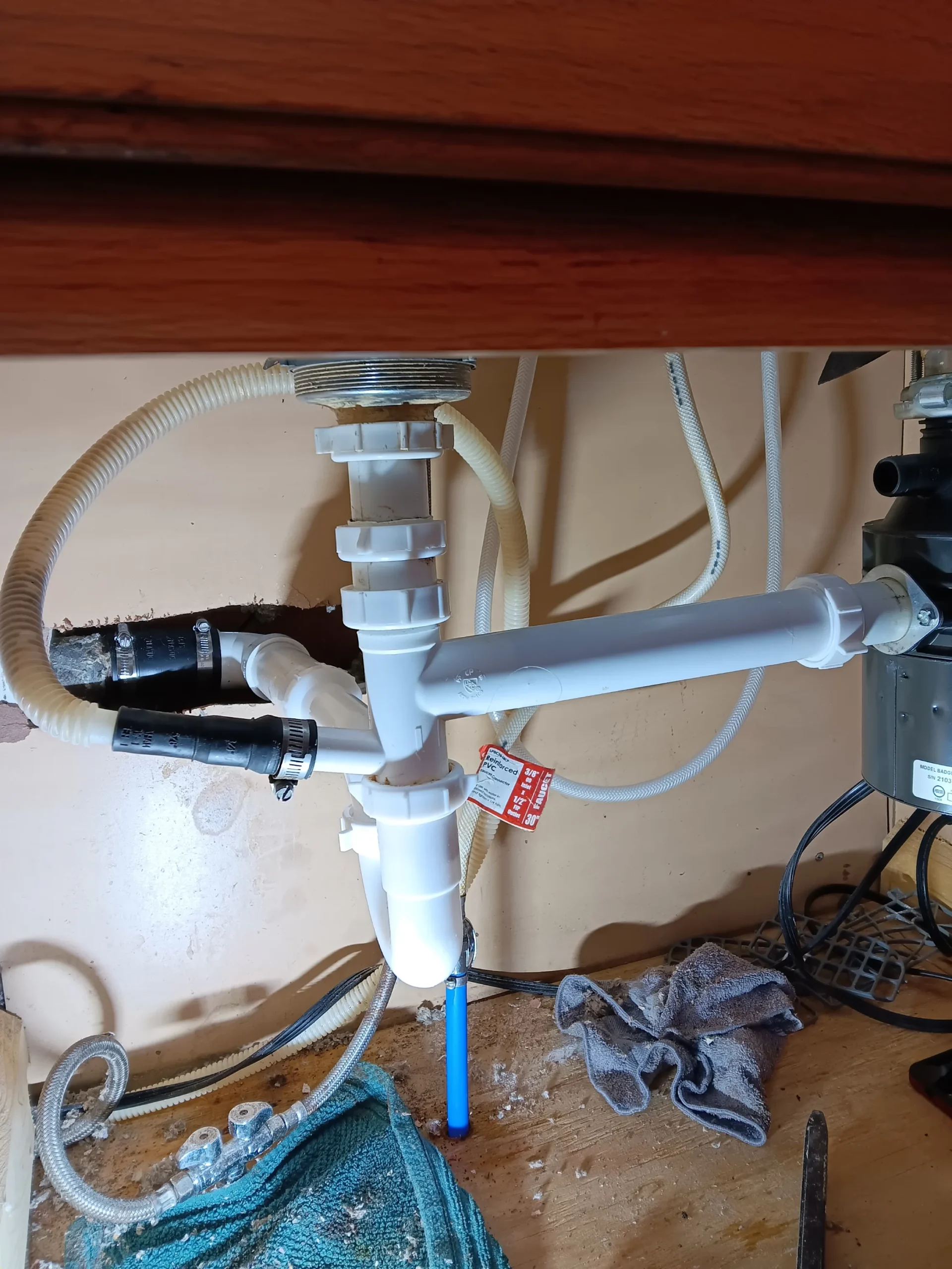 Sewer Line Repair and Replacement